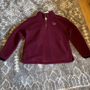 Shepard soft Pink Sweatshirt